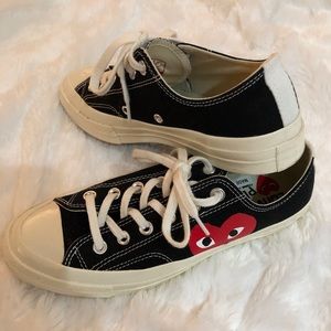 Converse Comme des Garçons sneakers